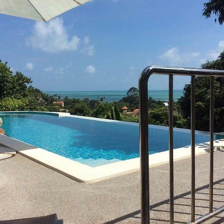 Samui Grand Rock Apartment Lamai Beach  Ngoại thất bức ảnh