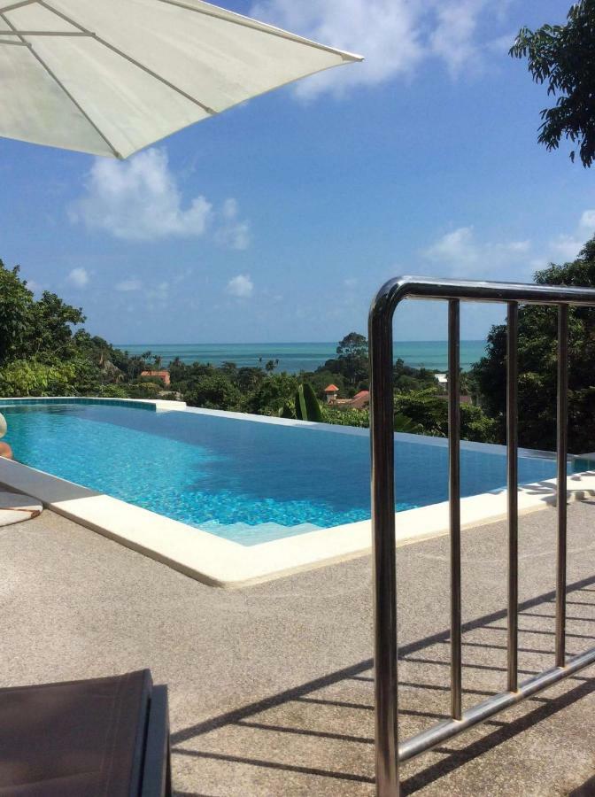 Samui Grand Rock Apartment Lamai Beach  Ngoại thất bức ảnh