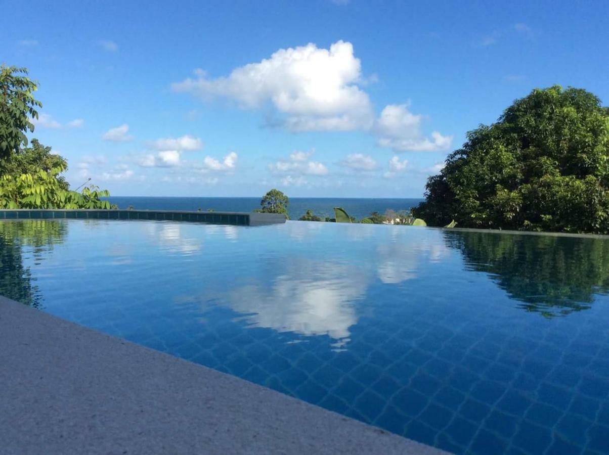 Samui Grand Rock Apartment Lamai Beach  Ngoại thất bức ảnh