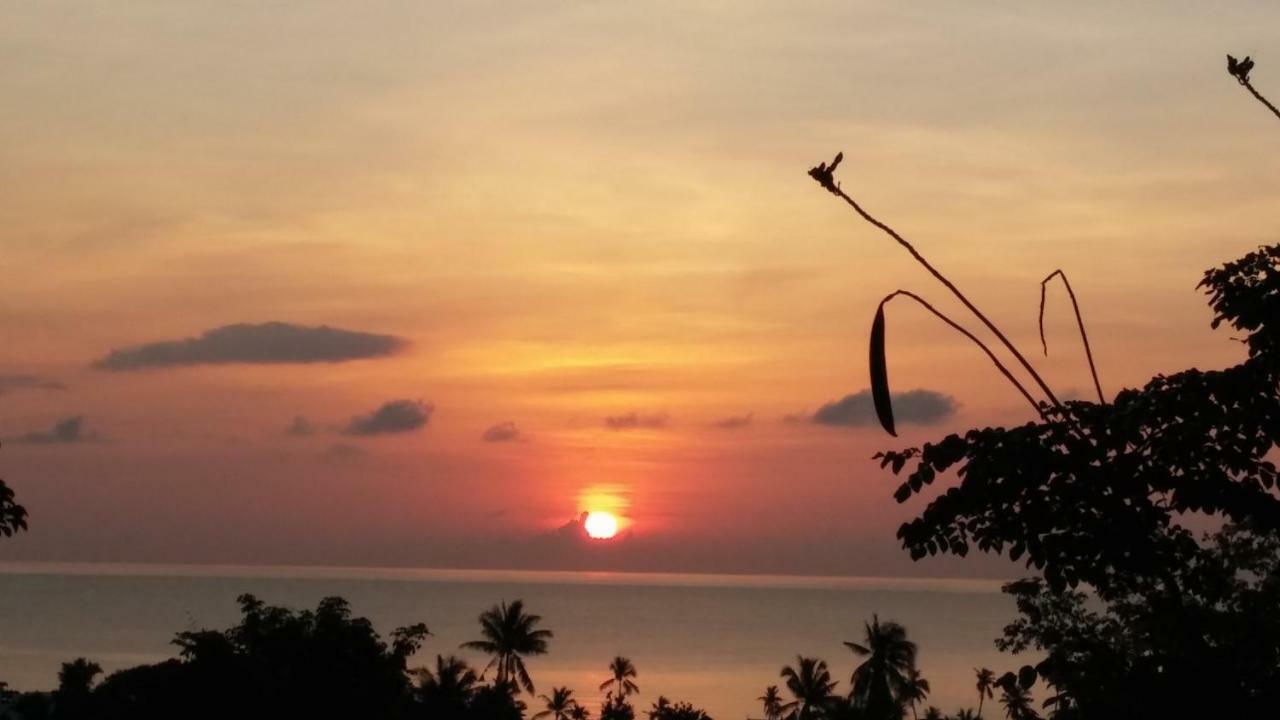 Samui Grand Rock Apartment Lamai Beach  Ngoại thất bức ảnh