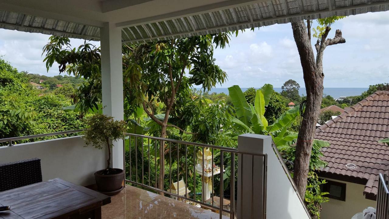 Samui Grand Rock Apartment Lamai Beach  Ngoại thất bức ảnh