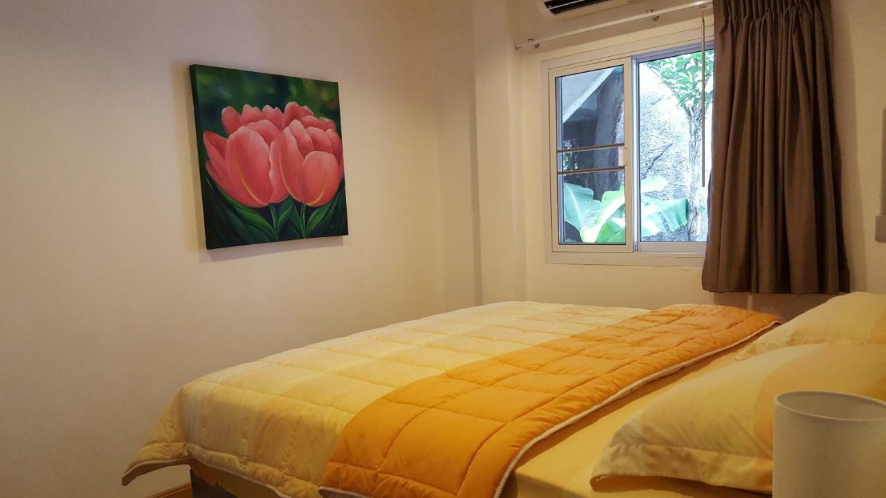 Samui Grand Rock Apartment Lamai Beach  Ngoại thất bức ảnh