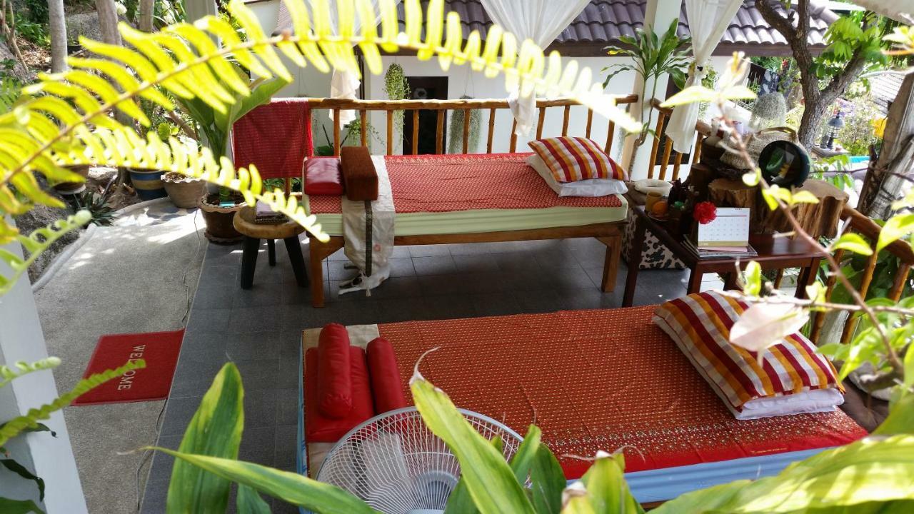 Samui Grand Rock Apartment Lamai Beach  Ngoại thất bức ảnh