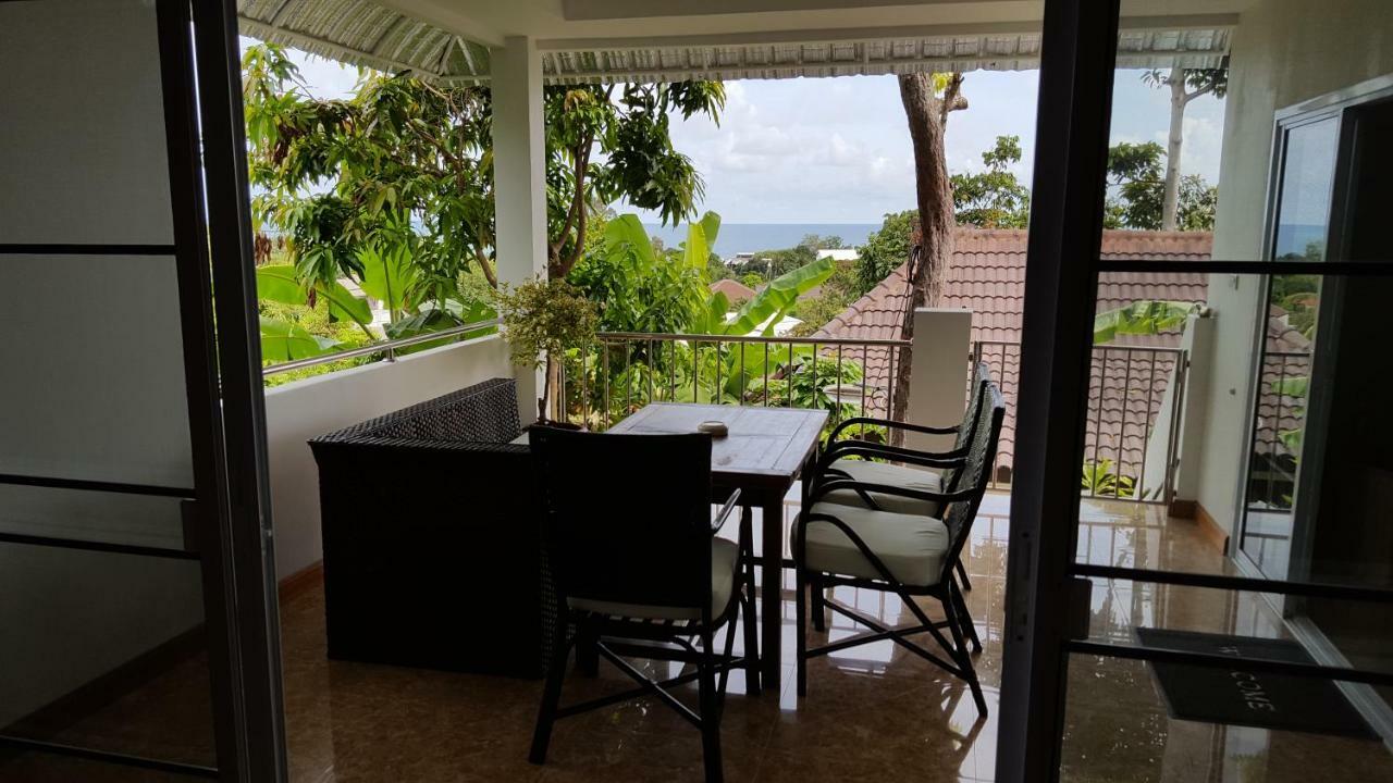 Samui Grand Rock Apartment Lamai Beach  Ngoại thất bức ảnh
