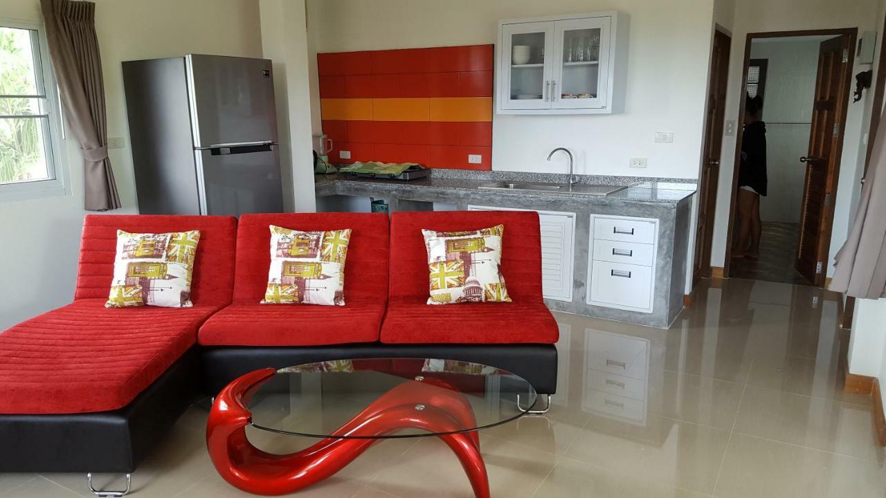 Samui Grand Rock Apartment Lamai Beach  Ngoại thất bức ảnh