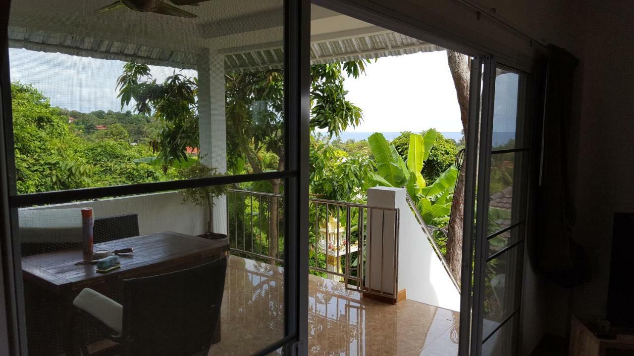 Samui Grand Rock Apartment Lamai Beach  Ngoại thất bức ảnh