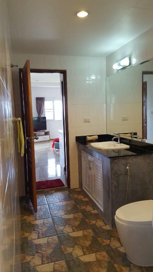 Samui Grand Rock Apartment Lamai Beach  Ngoại thất bức ảnh