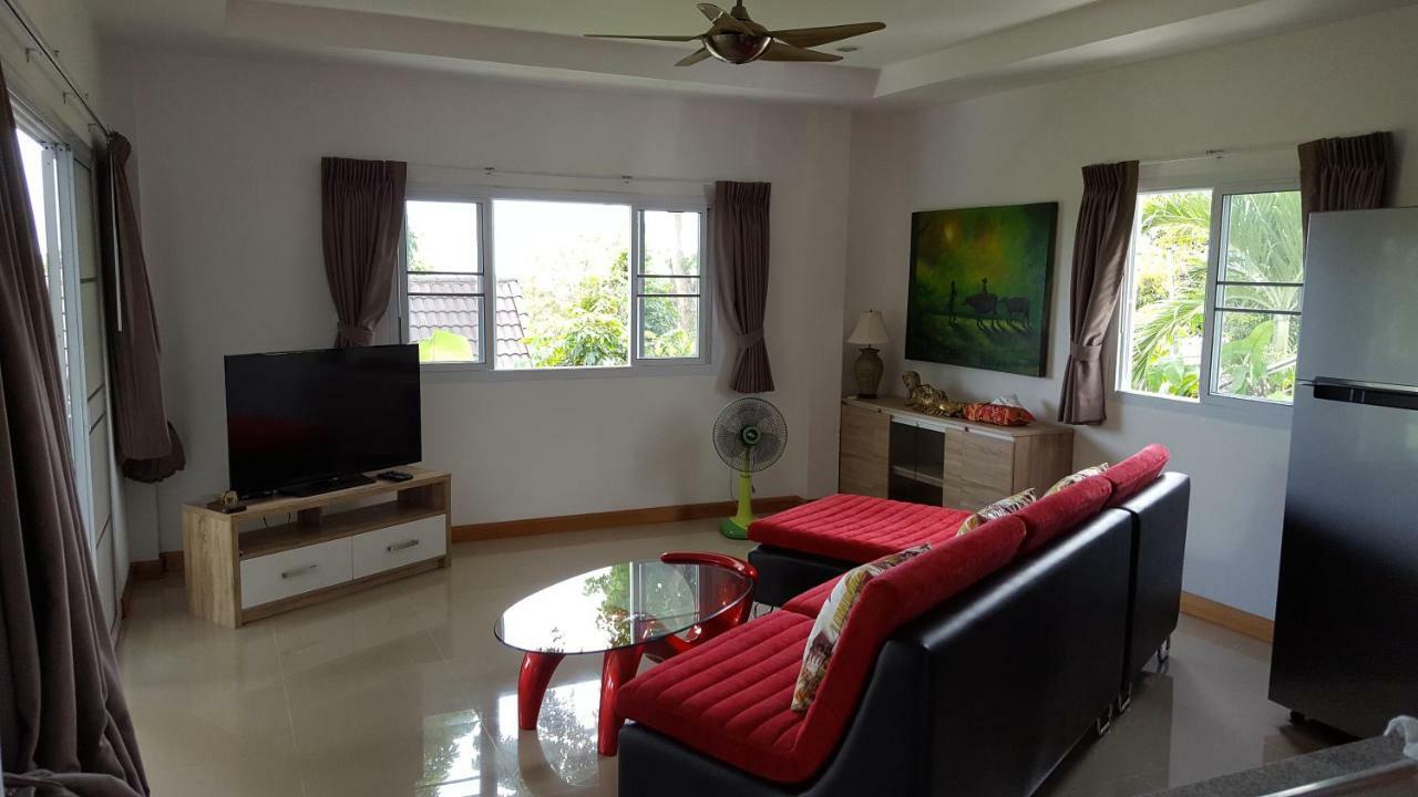 Samui Grand Rock Apartment Lamai Beach  Ngoại thất bức ảnh