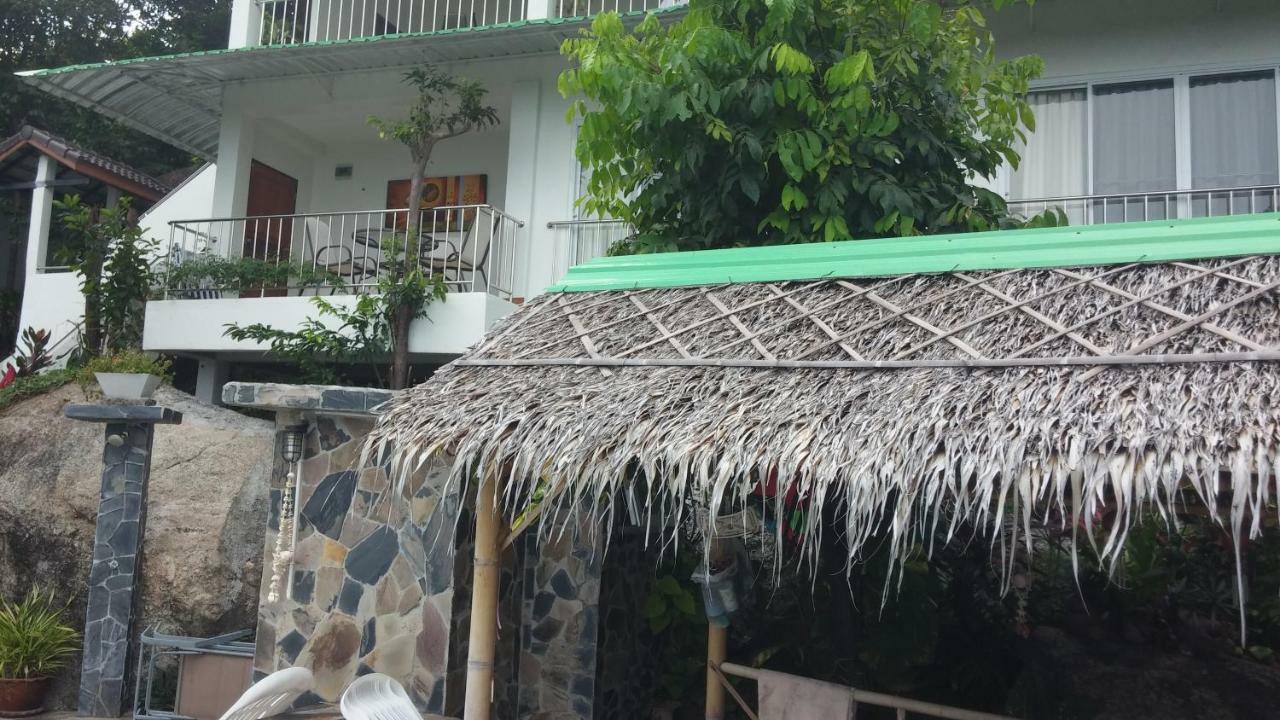 Samui Grand Rock Apartment Lamai Beach  Ngoại thất bức ảnh