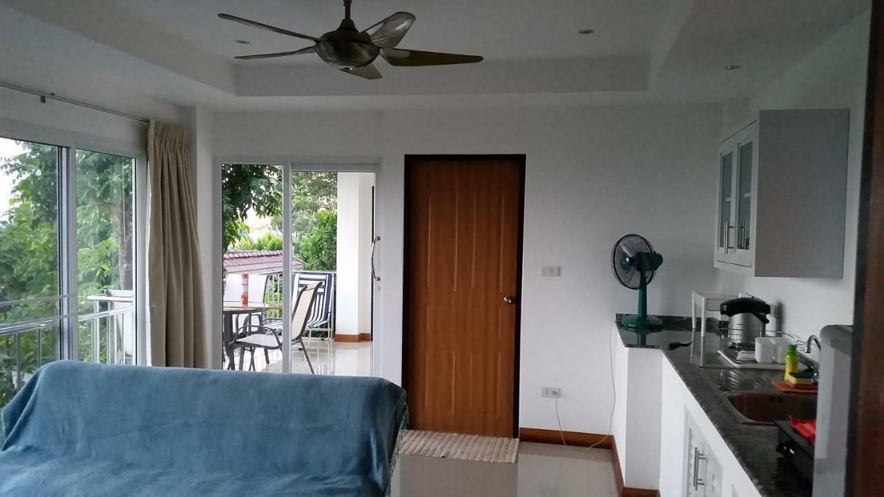 Samui Grand Rock Apartment Lamai Beach  Ngoại thất bức ảnh