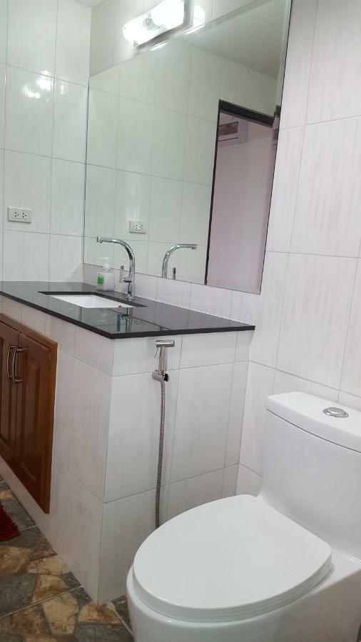 Samui Grand Rock Apartment Lamai Beach  Ngoại thất bức ảnh