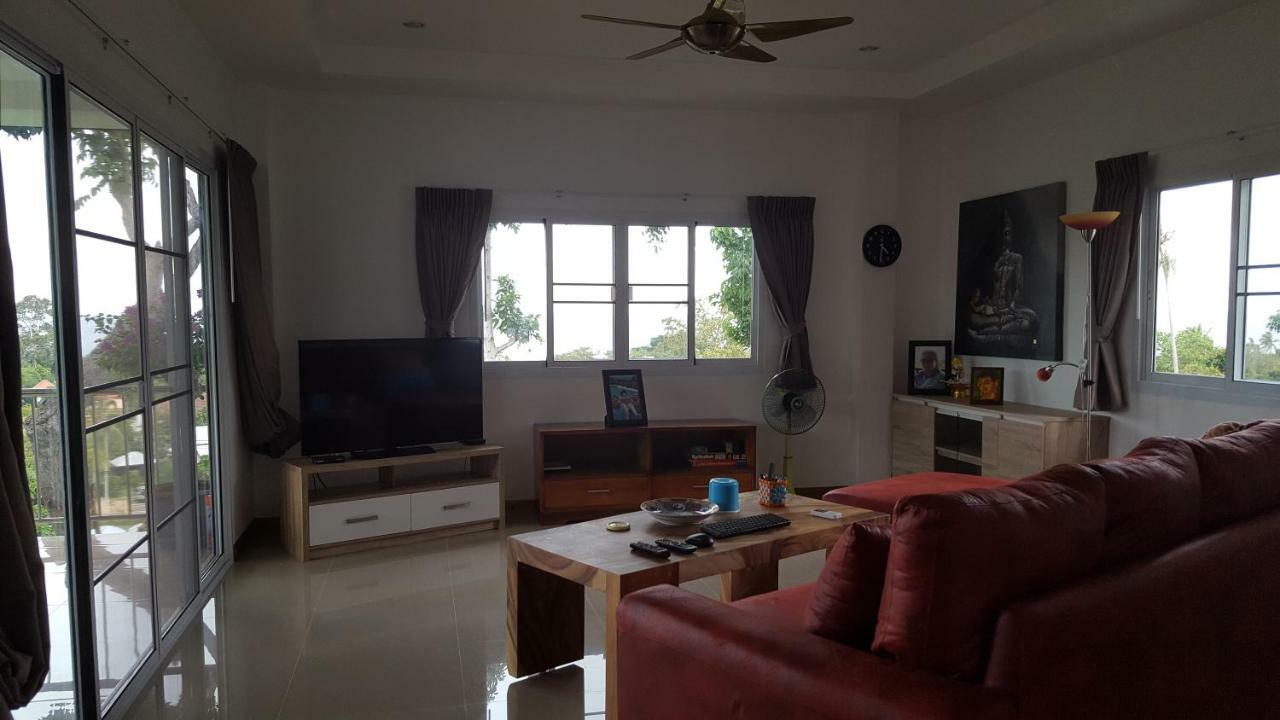 Samui Grand Rock Apartment Lamai Beach  Ngoại thất bức ảnh