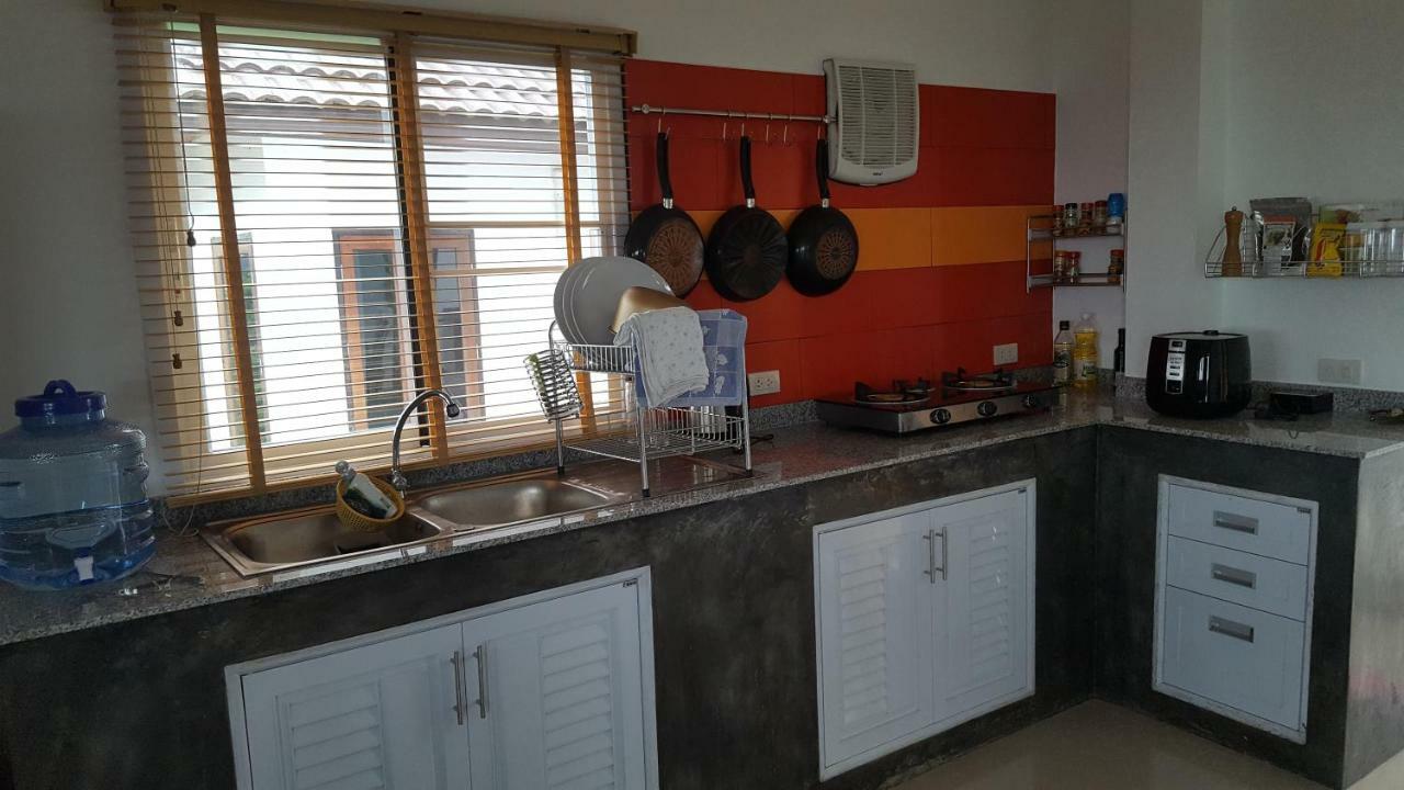 Samui Grand Rock Apartment Lamai Beach  Ngoại thất bức ảnh