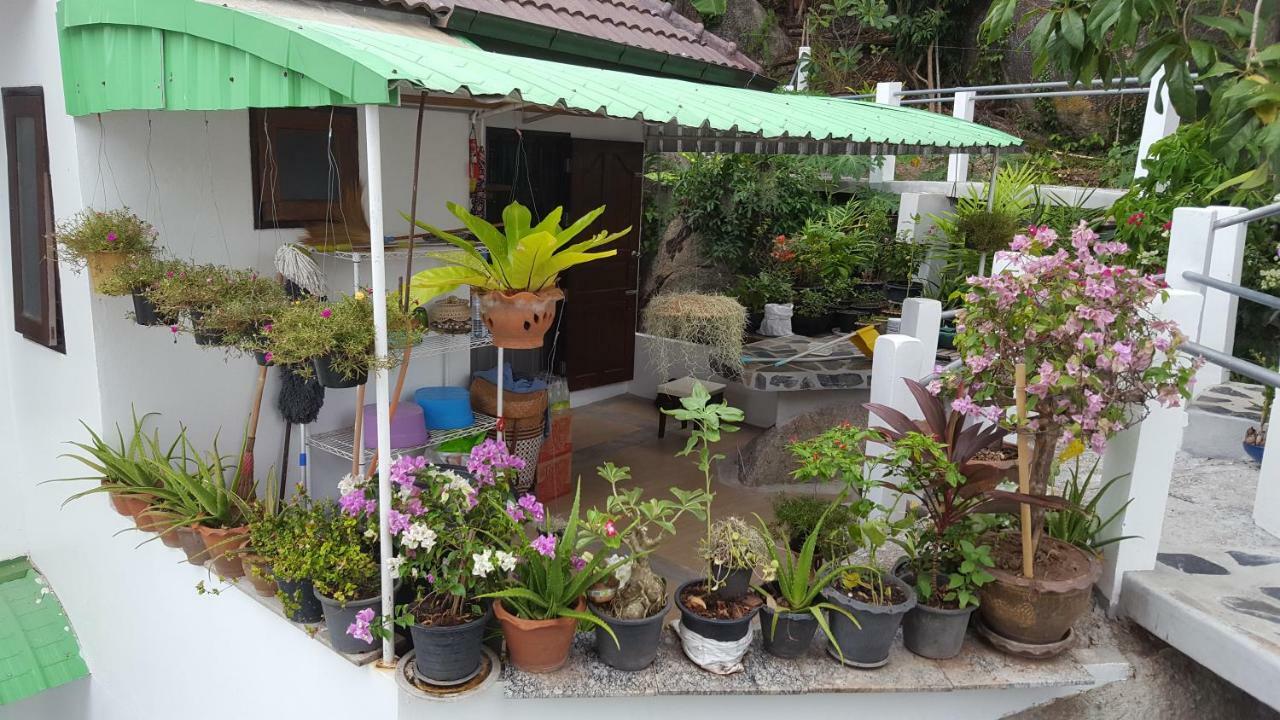 Samui Grand Rock Apartment Lamai Beach  Ngoại thất bức ảnh