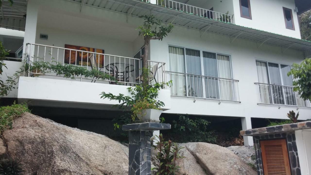 Samui Grand Rock Apartment Lamai Beach  Ngoại thất bức ảnh