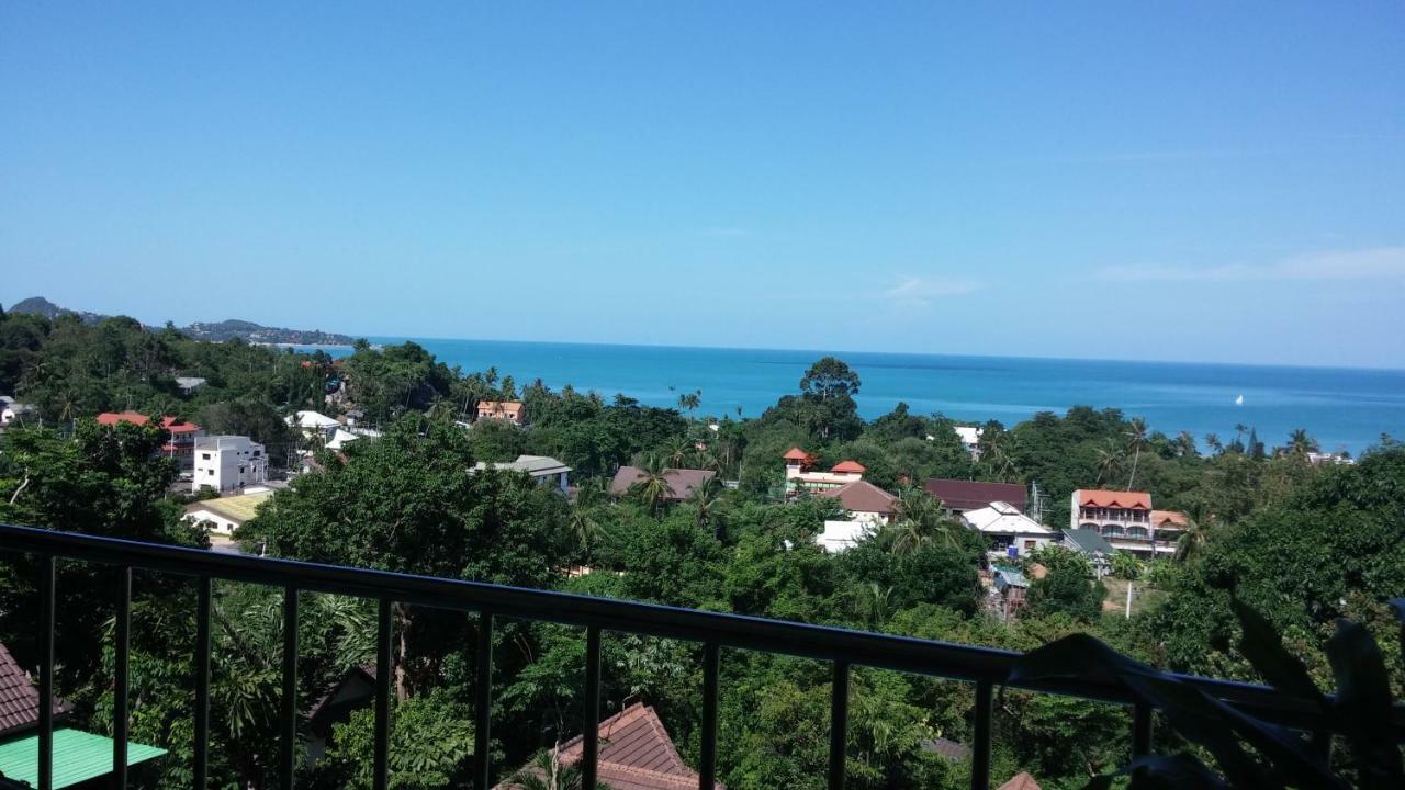 Samui Grand Rock Apartment Lamai Beach  Ngoại thất bức ảnh