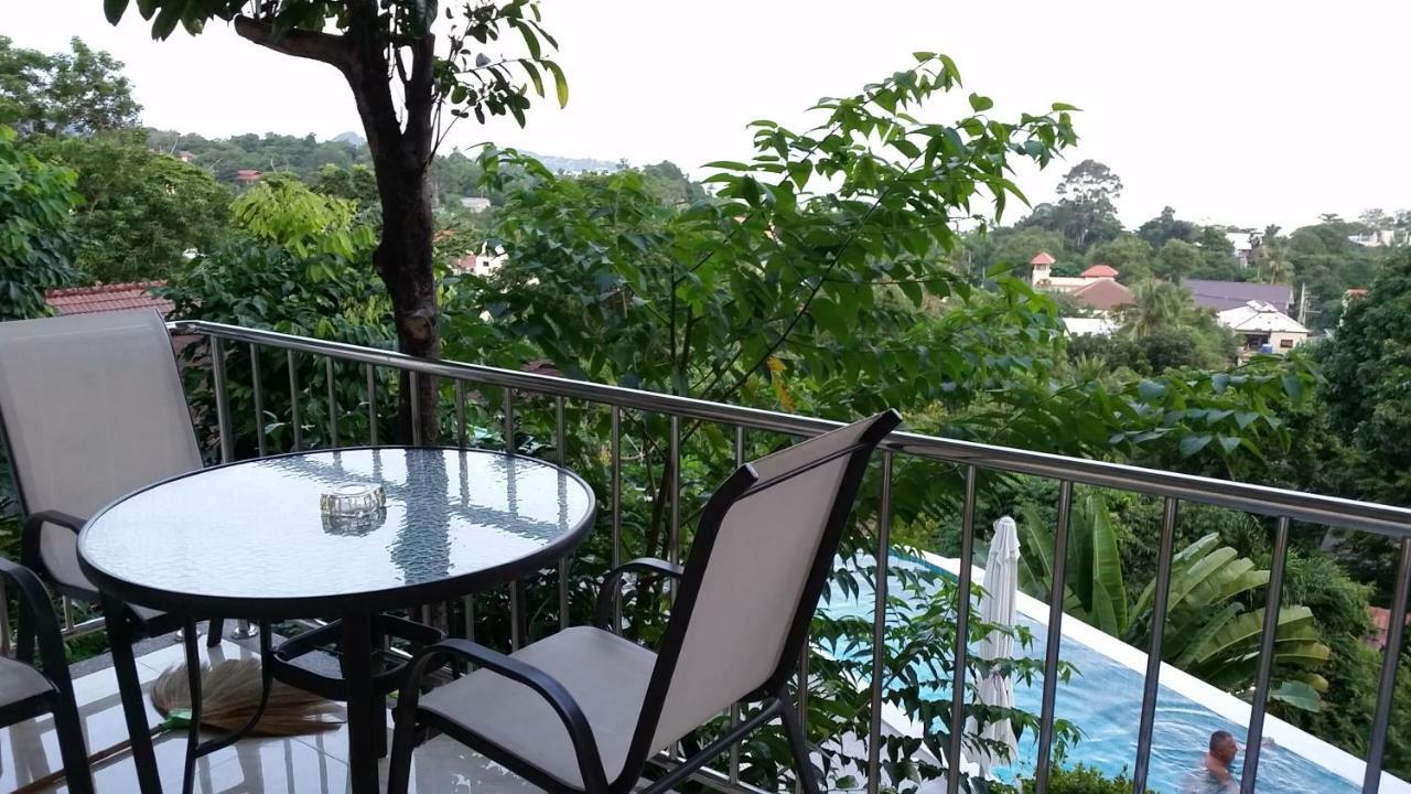 Samui Grand Rock Apartment Lamai Beach  Ngoại thất bức ảnh