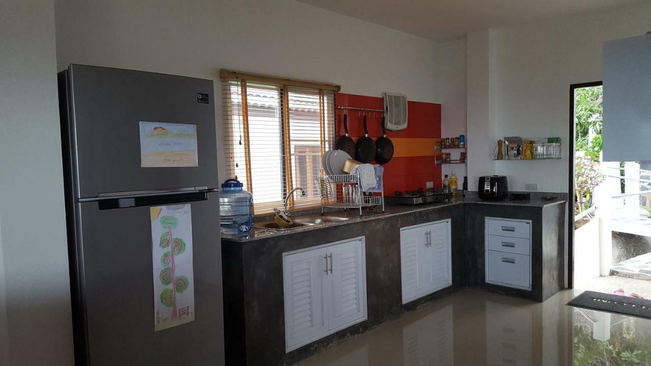 Samui Grand Rock Apartment Lamai Beach  Ngoại thất bức ảnh
