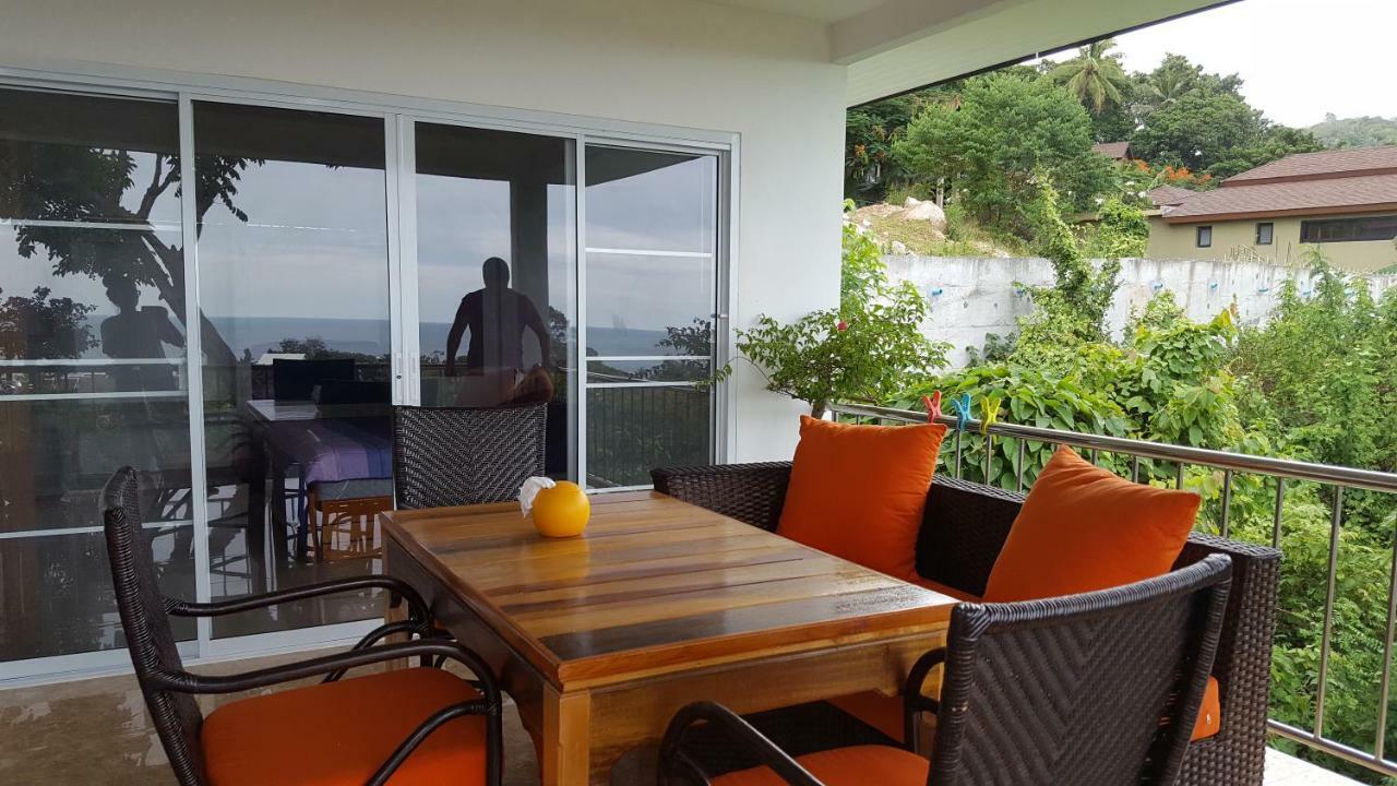 Samui Grand Rock Apartment Lamai Beach  Ngoại thất bức ảnh