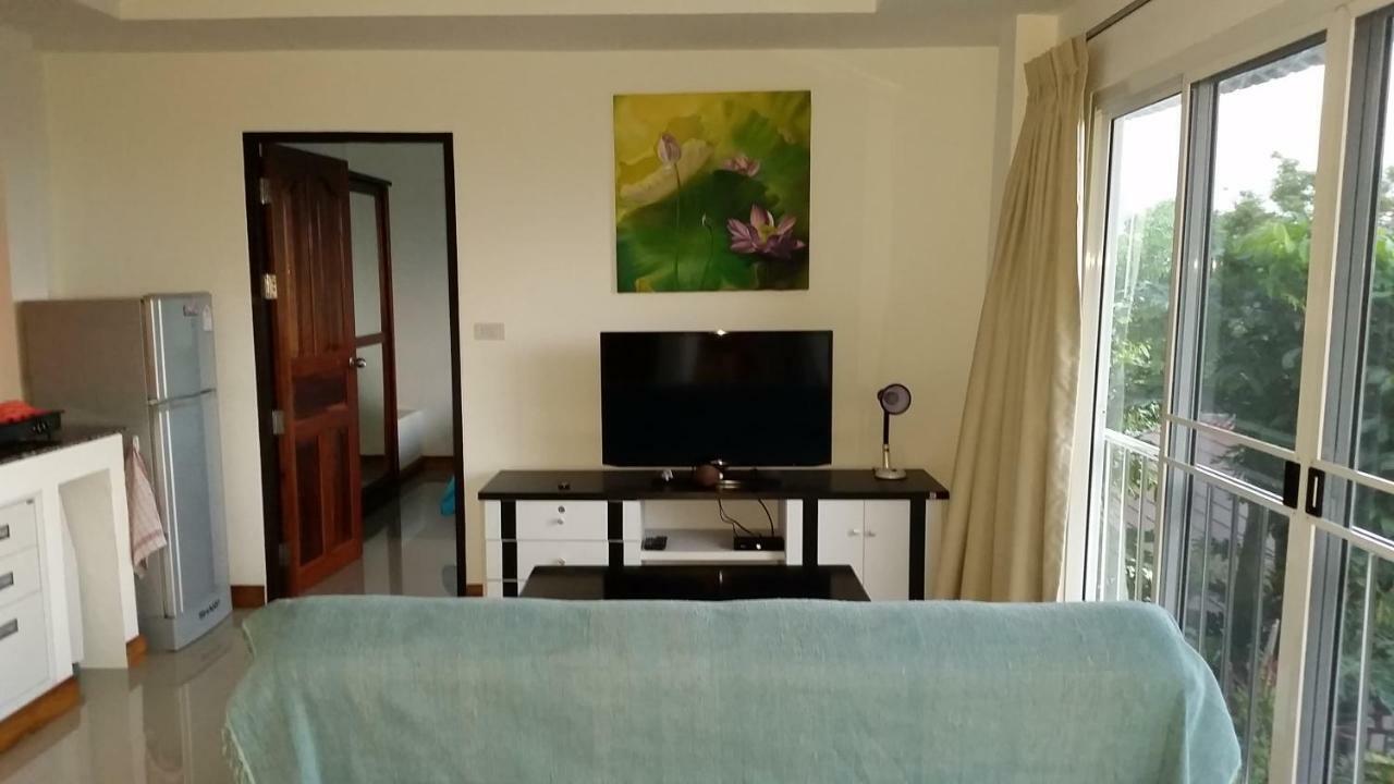 Samui Grand Rock Apartment Lamai Beach  Ngoại thất bức ảnh