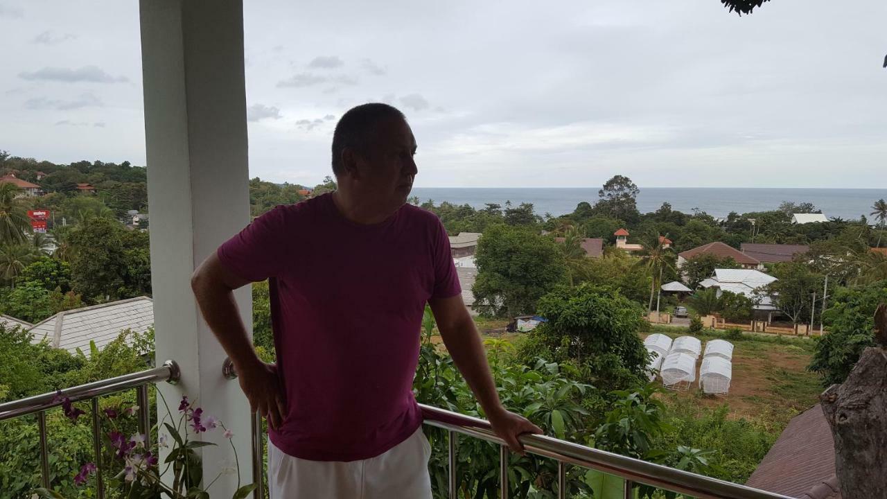 Samui Grand Rock Apartment Lamai Beach  Ngoại thất bức ảnh
