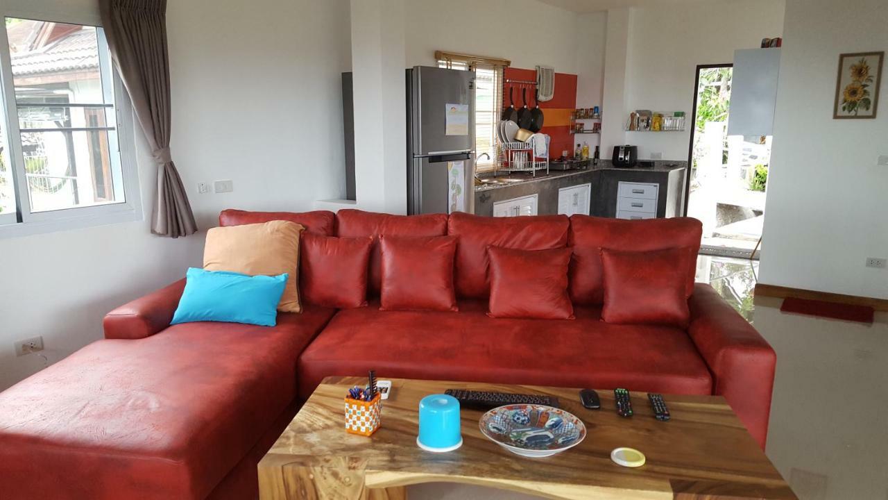Samui Grand Rock Apartment Lamai Beach  Ngoại thất bức ảnh