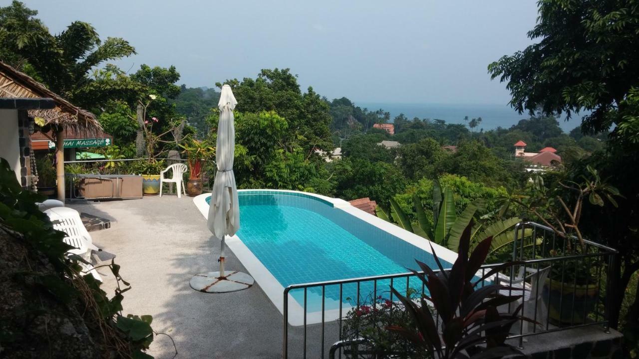 Samui Grand Rock Apartment Lamai Beach  Ngoại thất bức ảnh