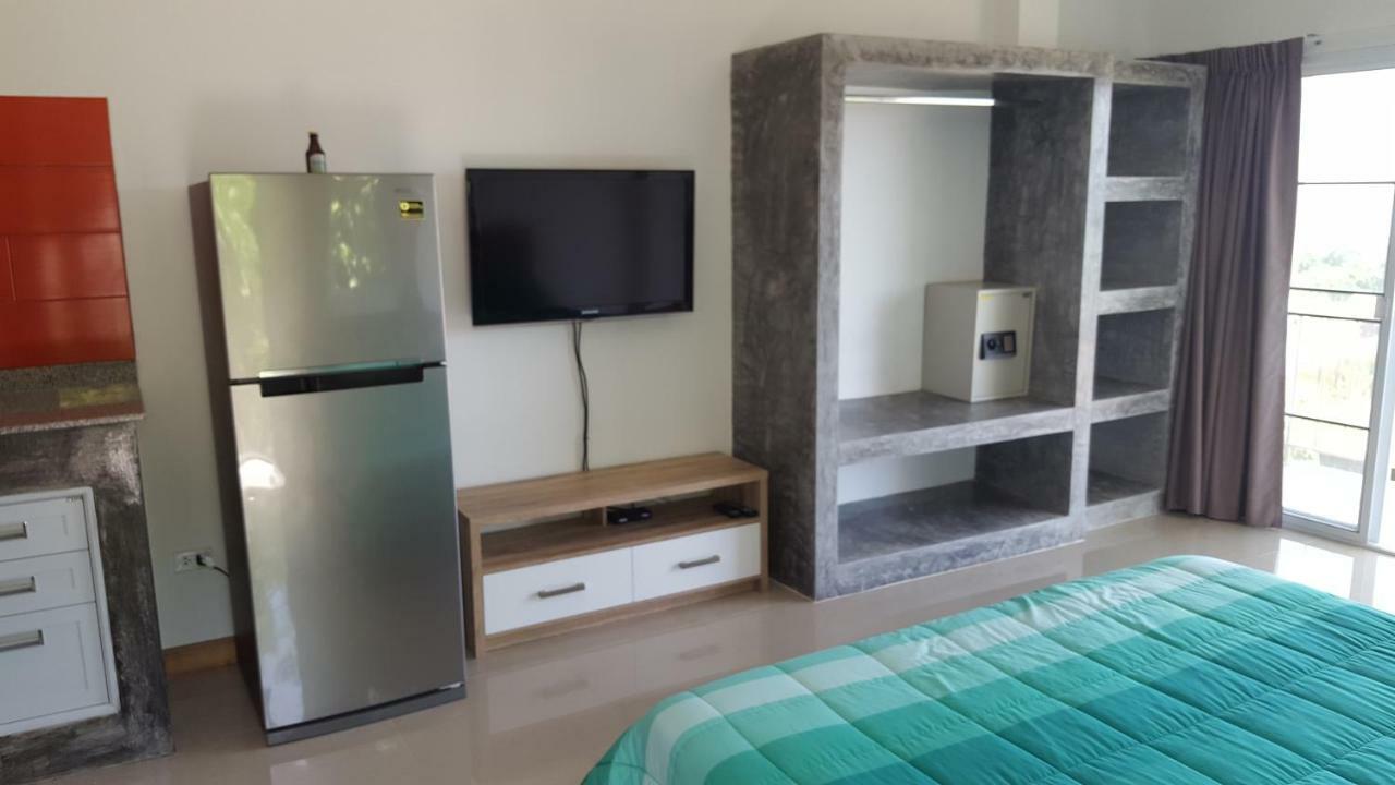 Samui Grand Rock Apartment Lamai Beach  Ngoại thất bức ảnh