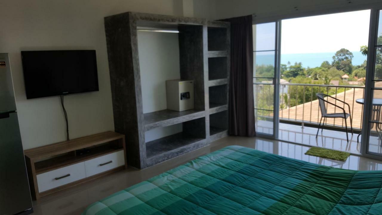 Samui Grand Rock Apartment Lamai Beach  Ngoại thất bức ảnh