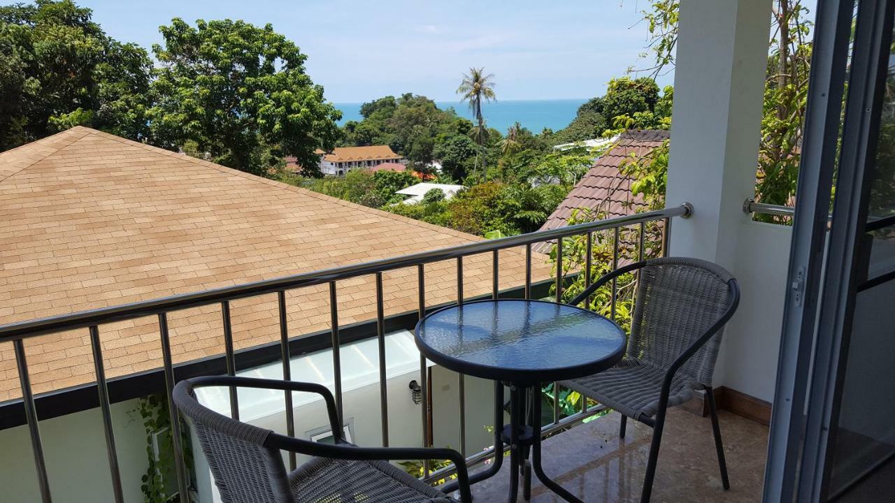 Samui Grand Rock Apartment Lamai Beach  Ngoại thất bức ảnh