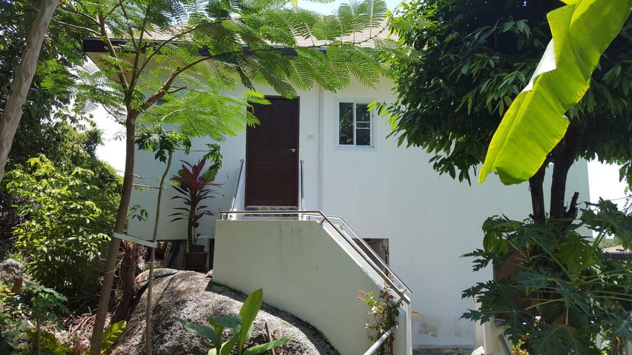 Samui Grand Rock Apartment Lamai Beach  Ngoại thất bức ảnh
