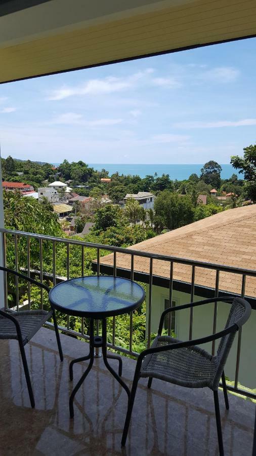 Samui Grand Rock Apartment Lamai Beach  Ngoại thất bức ảnh