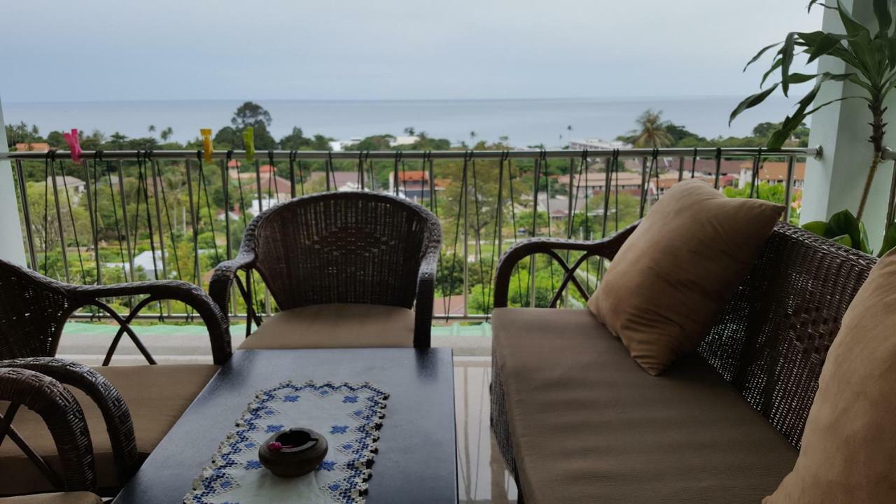Samui Grand Rock Apartment Lamai Beach  Ngoại thất bức ảnh