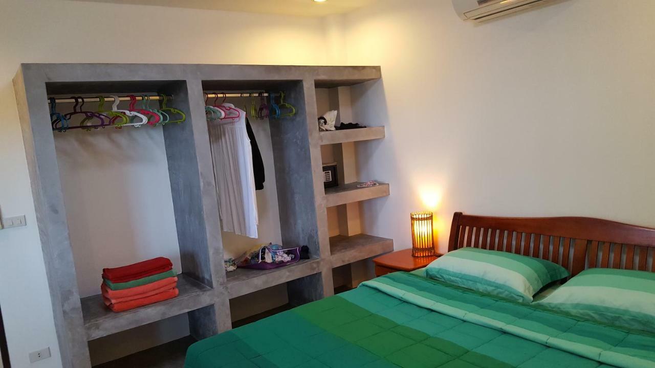 Samui Grand Rock Apartment Lamai Beach  Ngoại thất bức ảnh