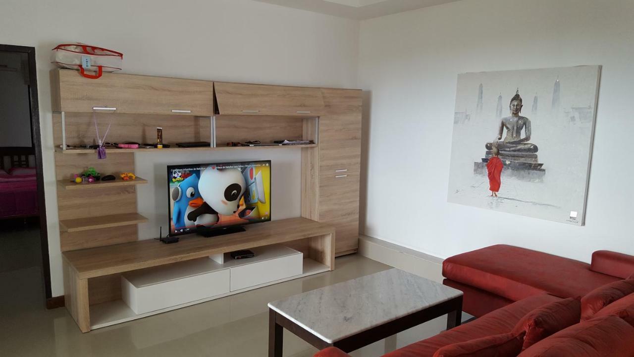 Samui Grand Rock Apartment Lamai Beach  Ngoại thất bức ảnh