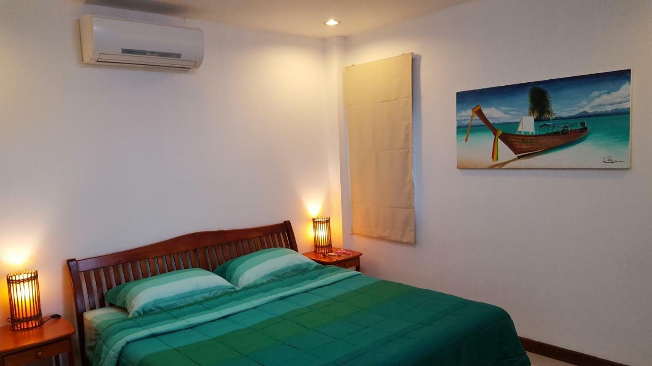 Samui Grand Rock Apartment Lamai Beach  Ngoại thất bức ảnh