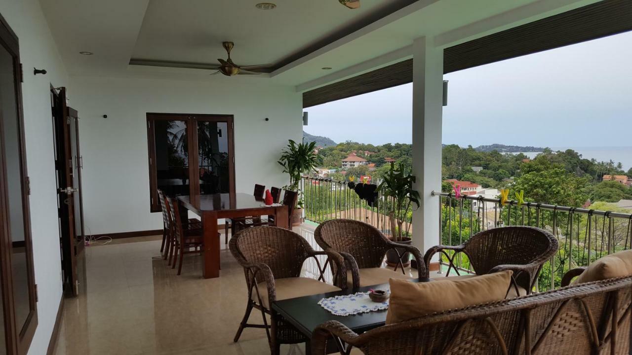 Samui Grand Rock Apartment Lamai Beach  Ngoại thất bức ảnh