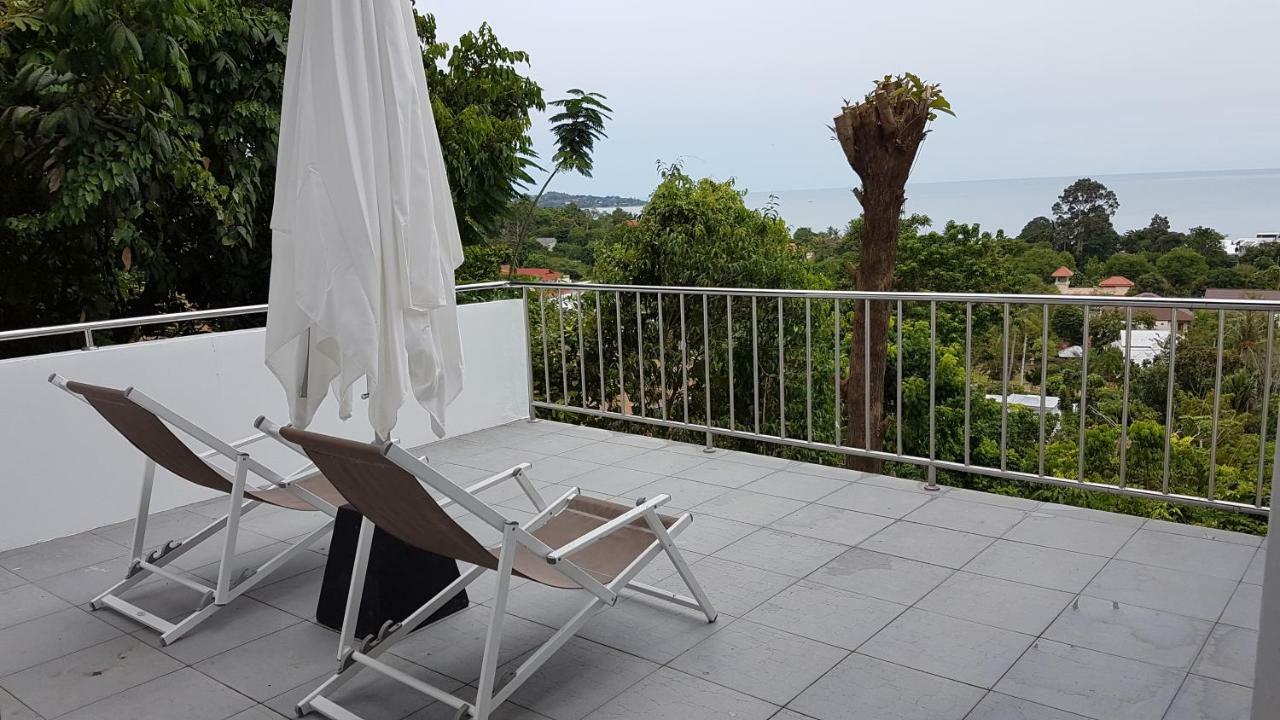 Samui Grand Rock Apartment Lamai Beach  Ngoại thất bức ảnh