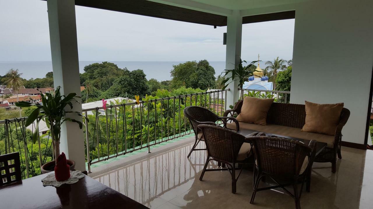 Samui Grand Rock Apartment Lamai Beach  Ngoại thất bức ảnh