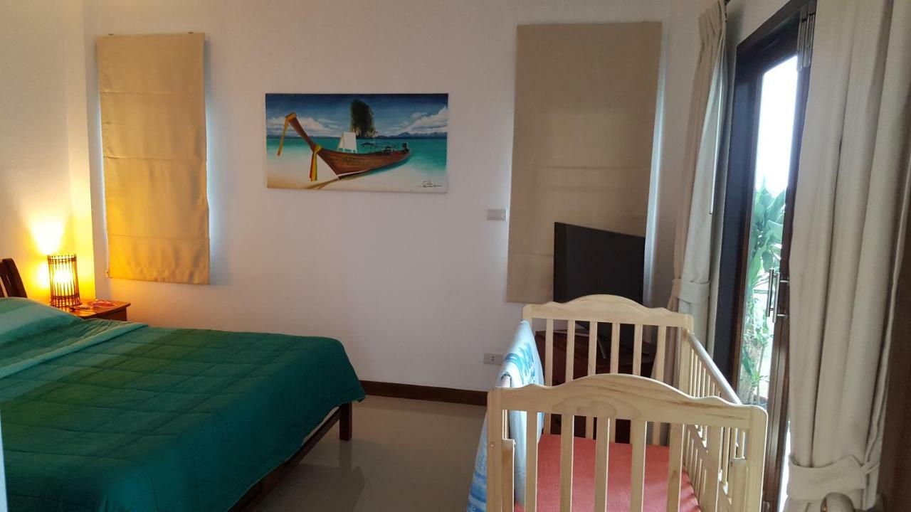 Samui Grand Rock Apartment Lamai Beach  Ngoại thất bức ảnh