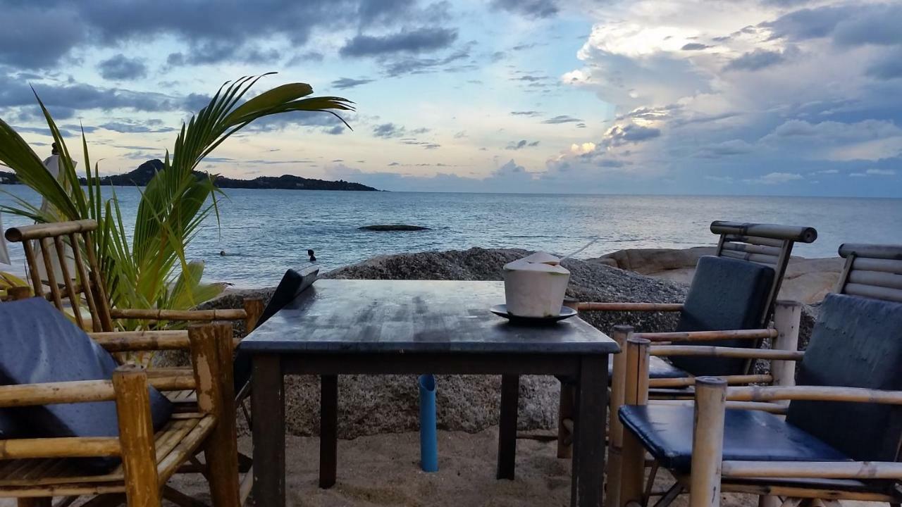 Samui Grand Rock Apartment Lamai Beach  Ngoại thất bức ảnh