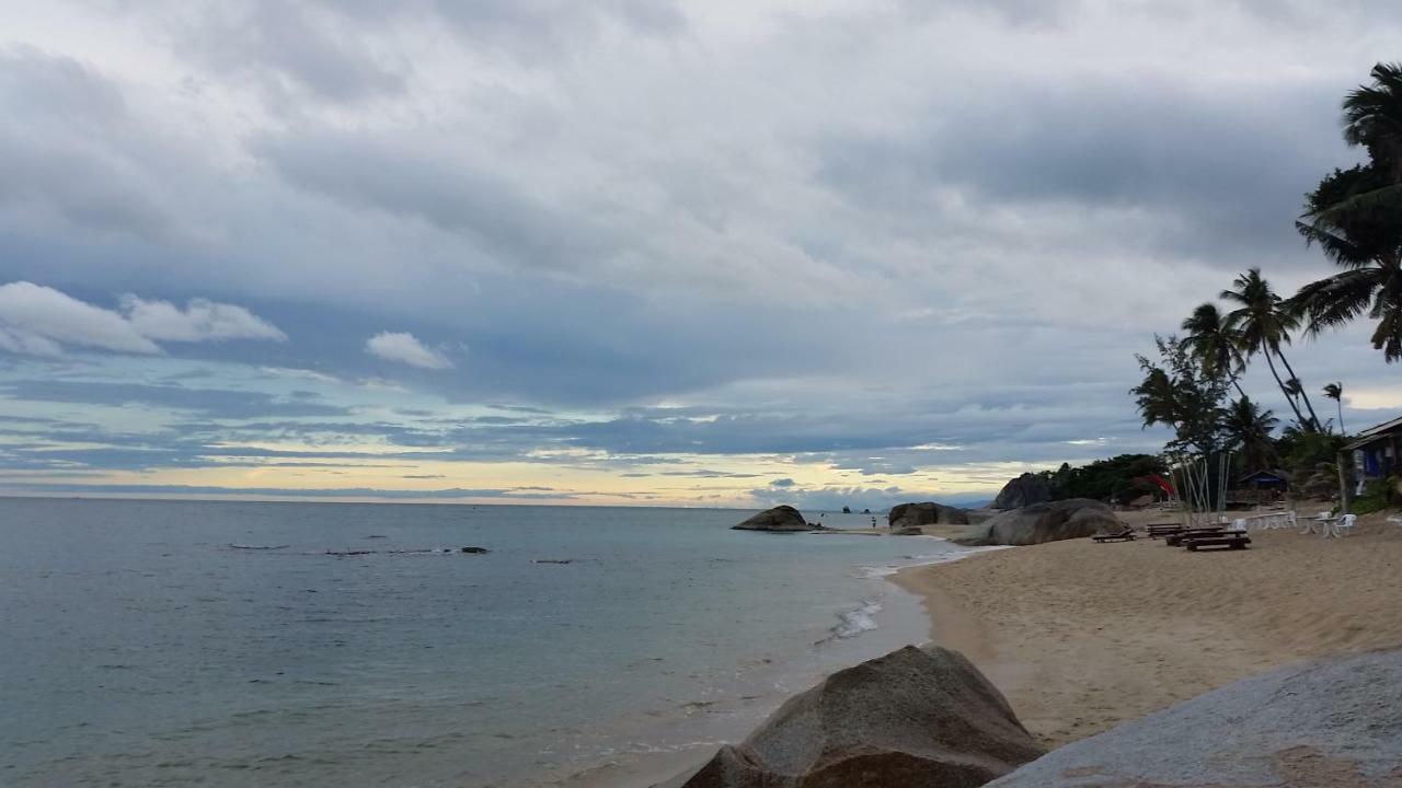 Samui Grand Rock Apartment Lamai Beach  Ngoại thất bức ảnh