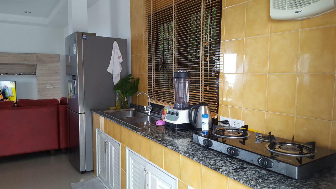 Samui Grand Rock Apartment Lamai Beach  Ngoại thất bức ảnh