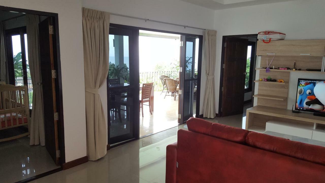Samui Grand Rock Apartment Lamai Beach  Ngoại thất bức ảnh