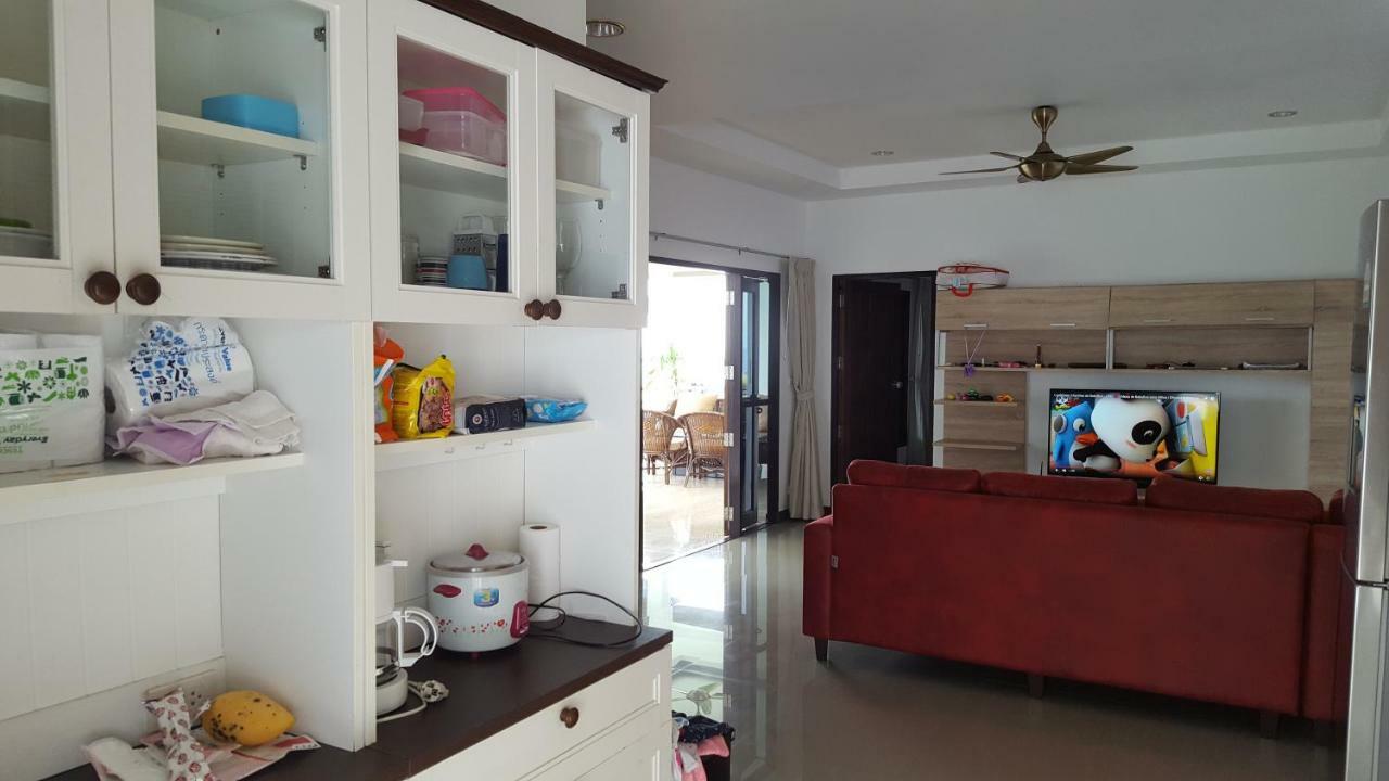 Samui Grand Rock Apartment Lamai Beach  Ngoại thất bức ảnh