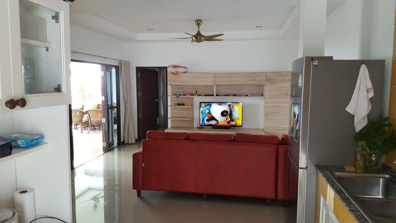Samui Grand Rock Apartment Lamai Beach  Ngoại thất bức ảnh